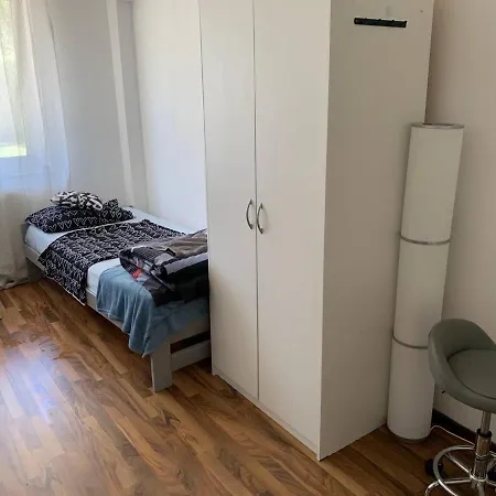 2 Zimmer Wohnung 1Min Messe Koeln Exterior photo