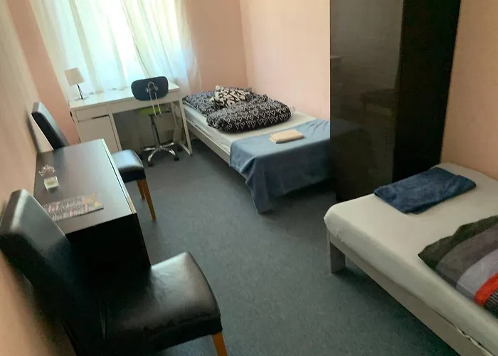 2 Zimmer Wohnung 1Min Messe Koeln